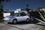 Nissan Leaf 2012 года